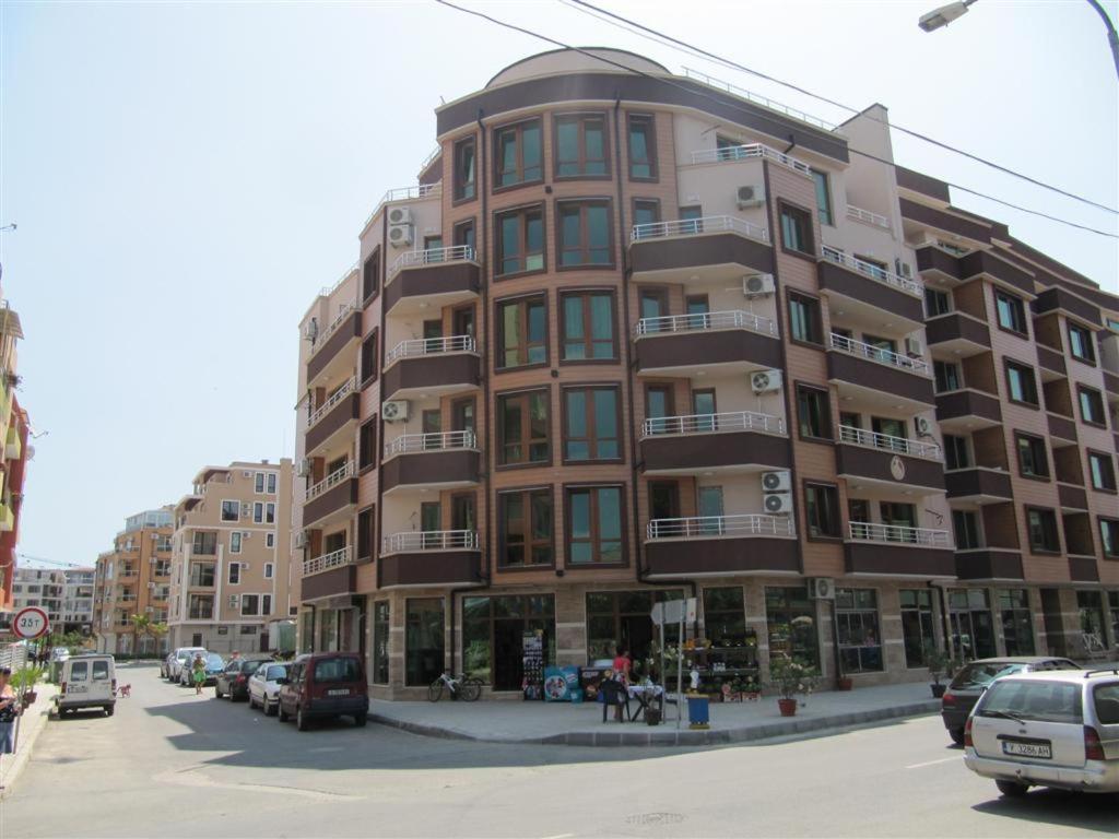Rayski Zalez Pomorie Ngoại thất bức ảnh